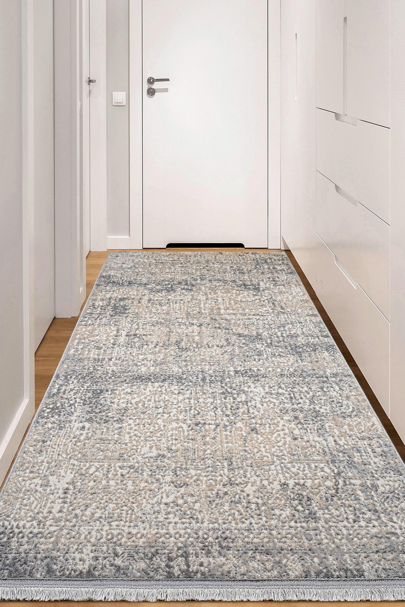 Conceptum Hypnose tepih 120x300cm siva
