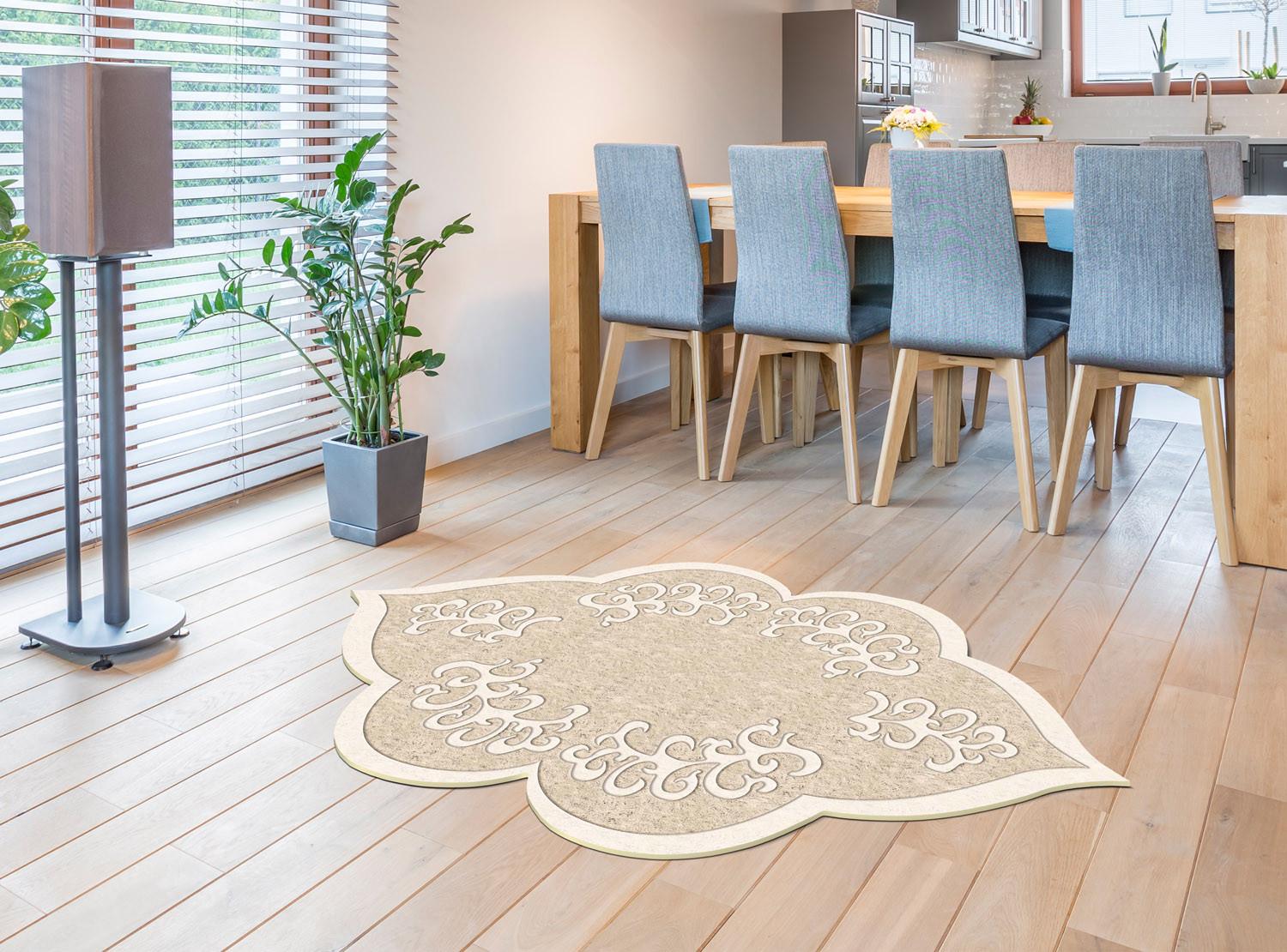 Conceptum Hypnose tepih 80x150cm Šaren