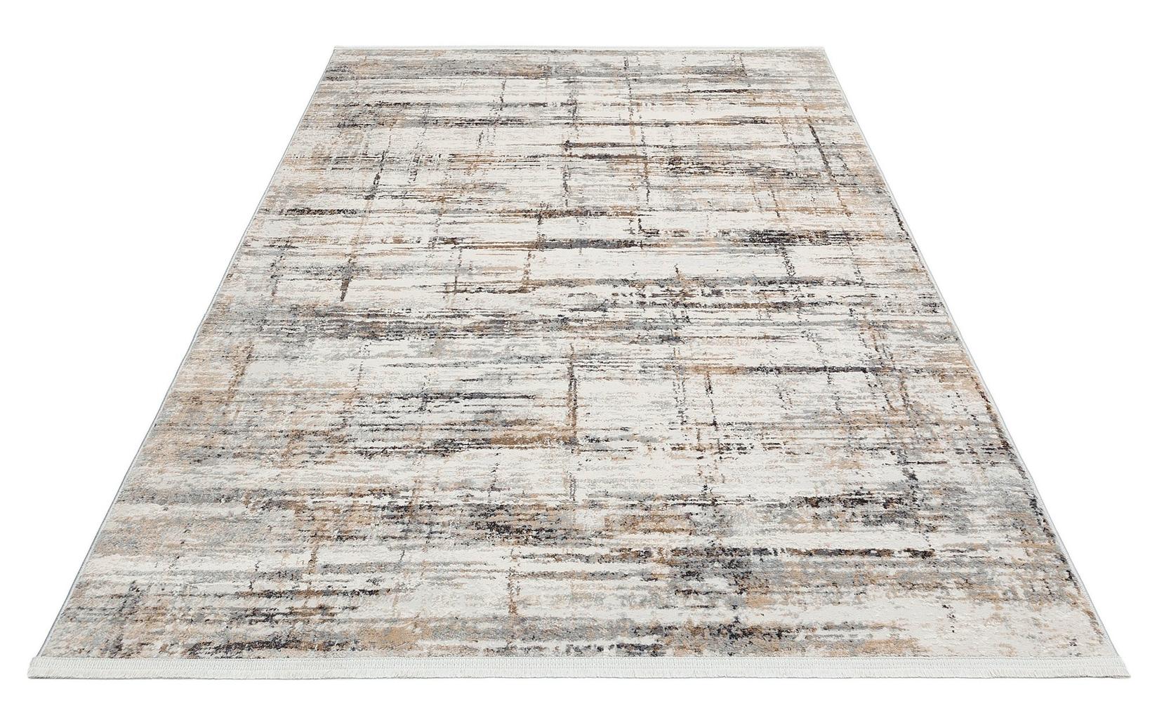 Conceptum Hypnose tepih 120x180cm krem-siva