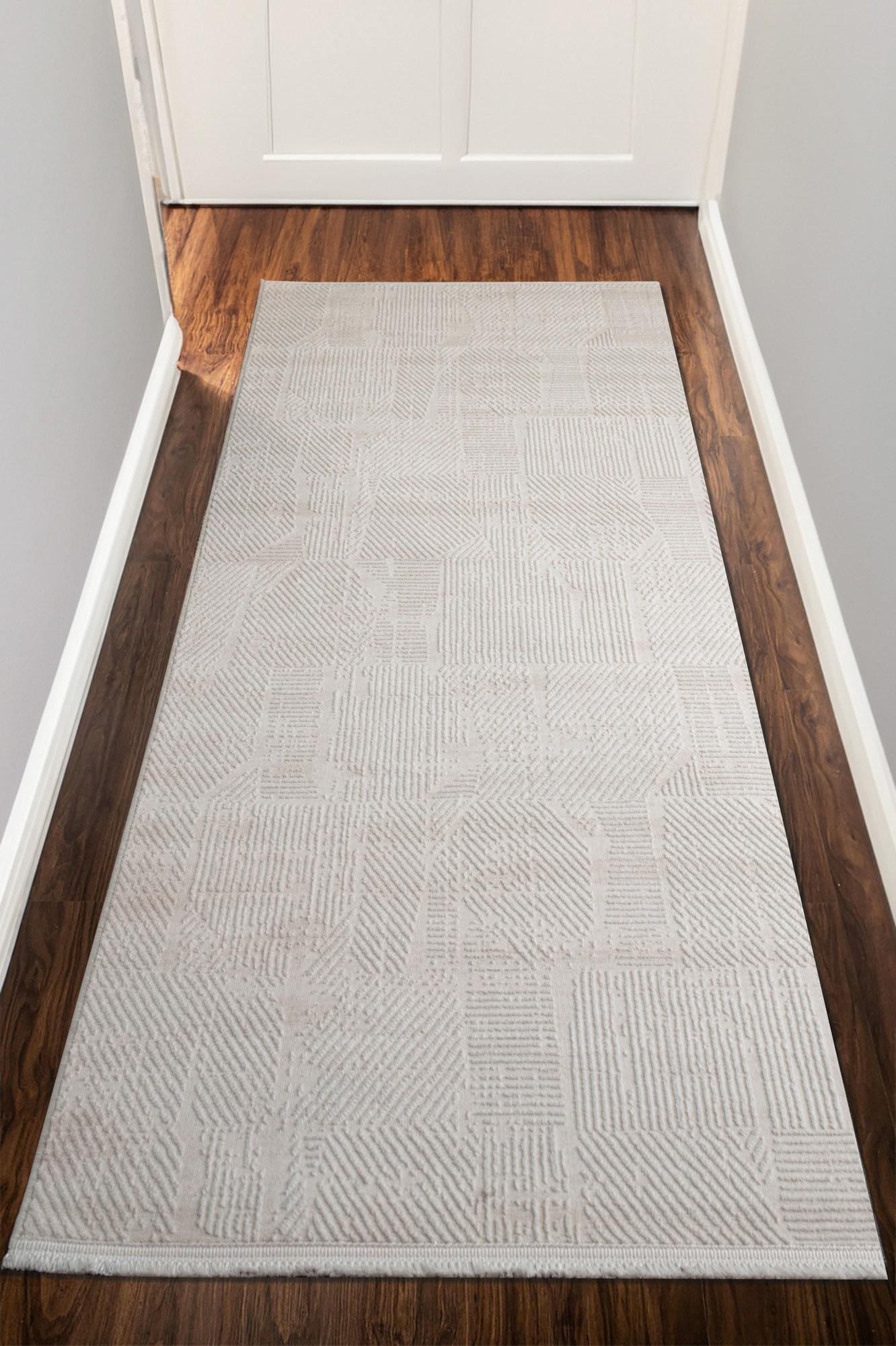 Conceptum Hypnose Carpet 100x200cm Cream
