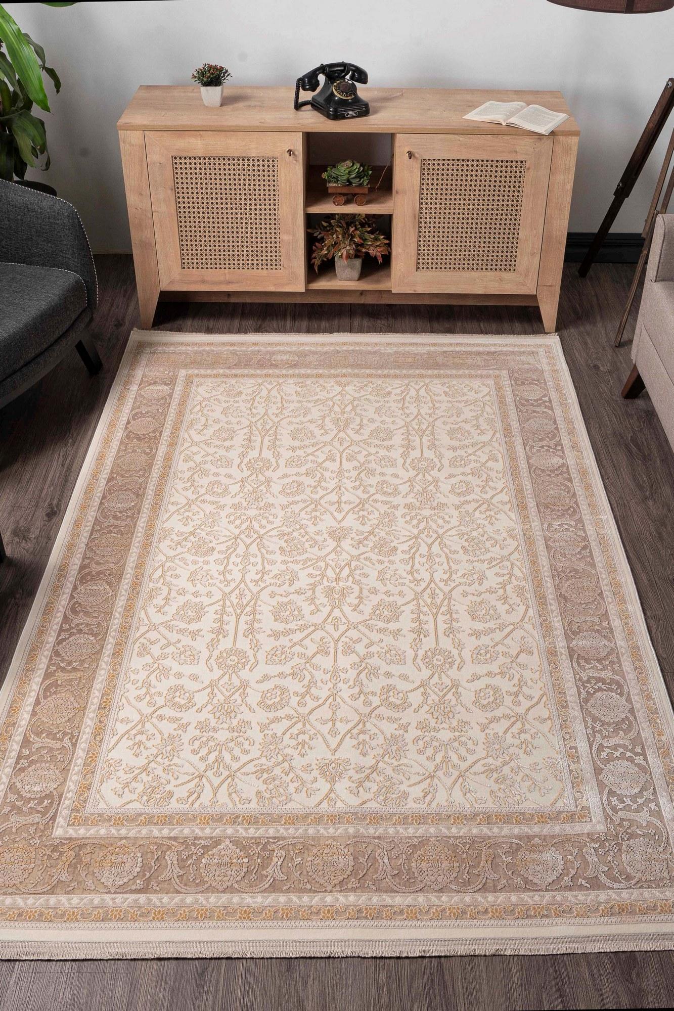 Conceptum Hypnose tepih 120x180cm bež