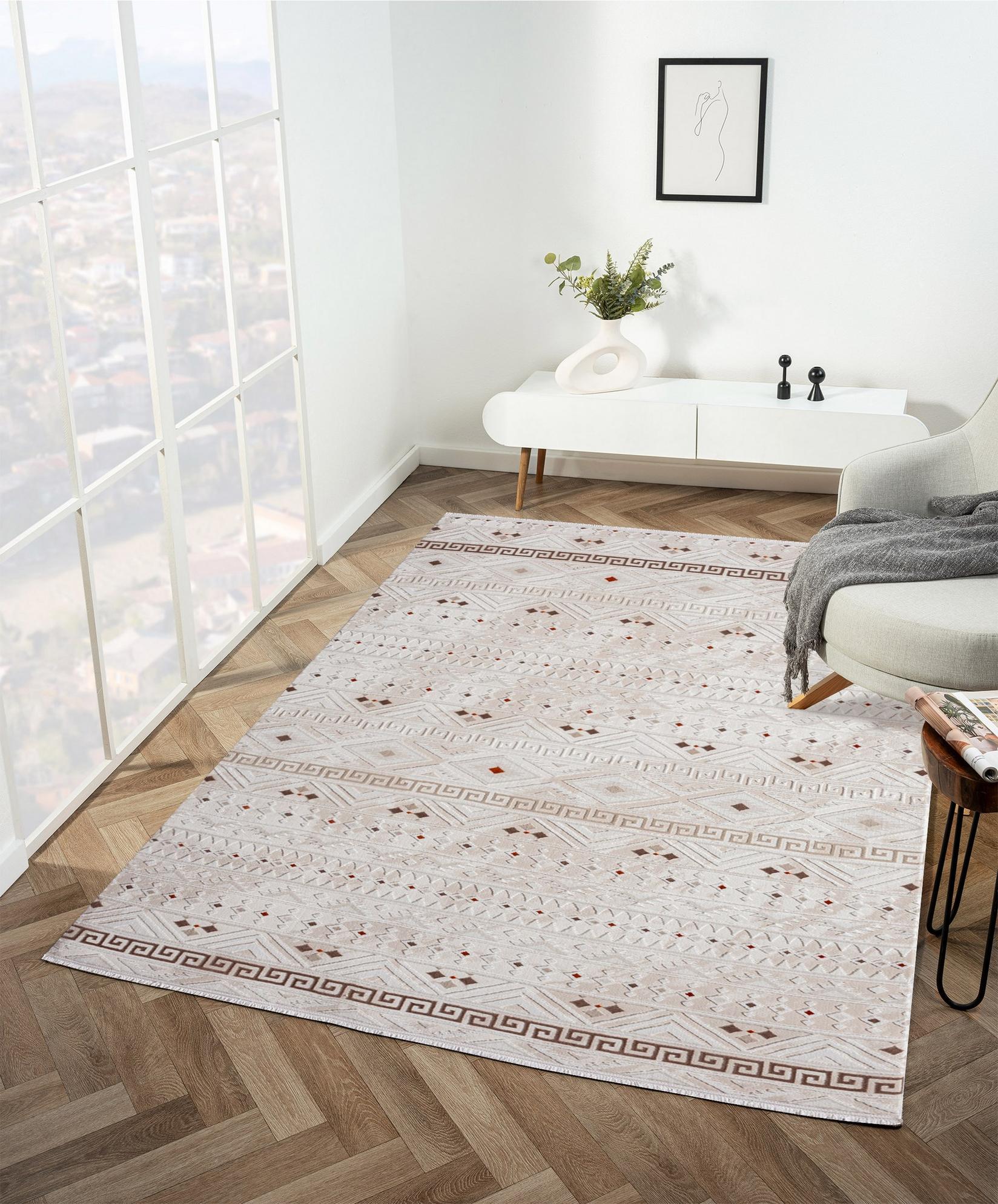 Conceptum Hypnose tepih 200x290cm Šaren