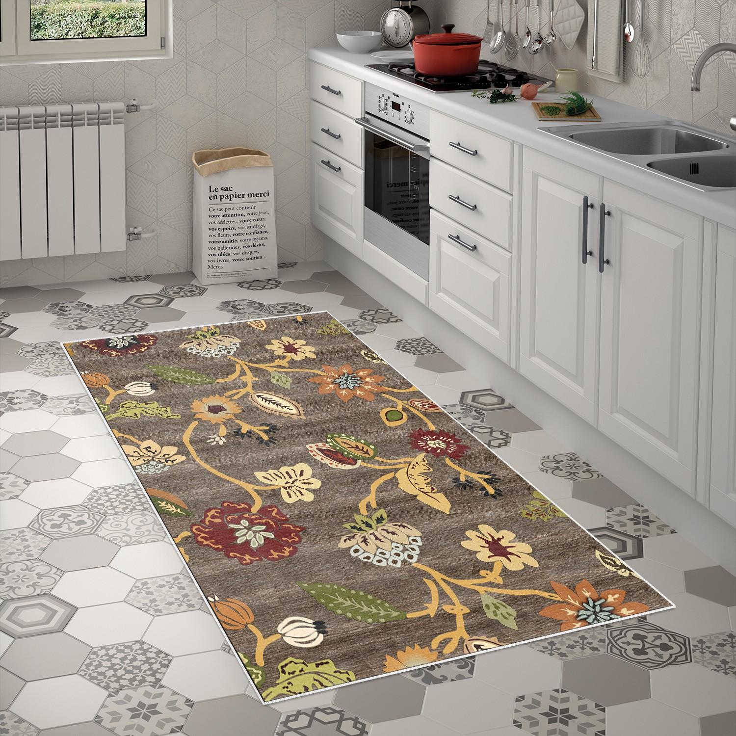 Conceptum Hypnose tepih 80x200cm braon