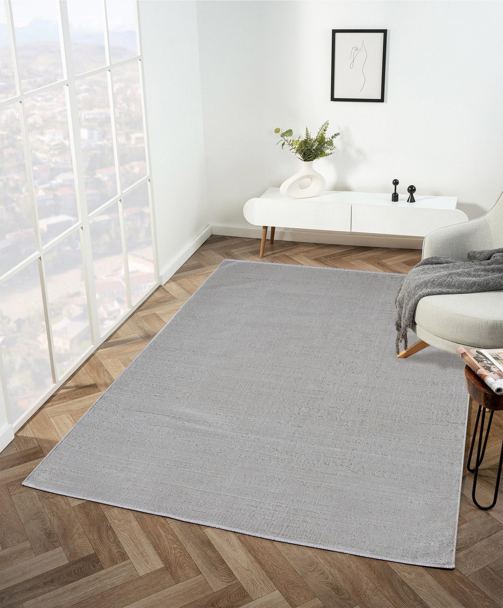 Conceptum Hypnose tepih 80x300cm siva