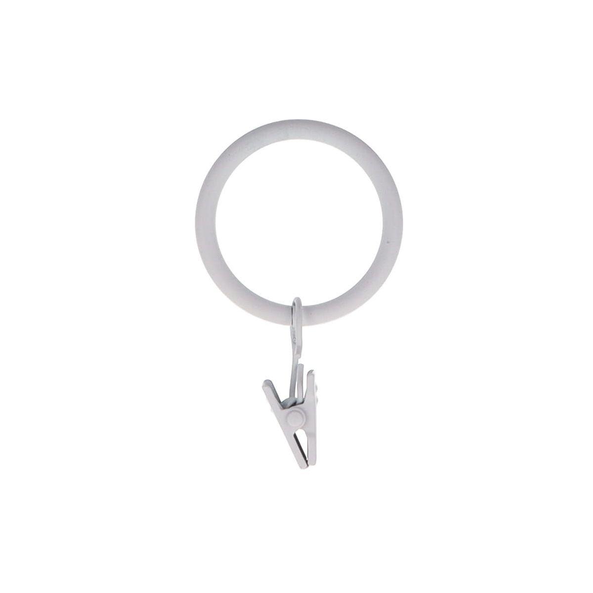 LUANCE Metalne narukvice s kopčama Matt Bijela