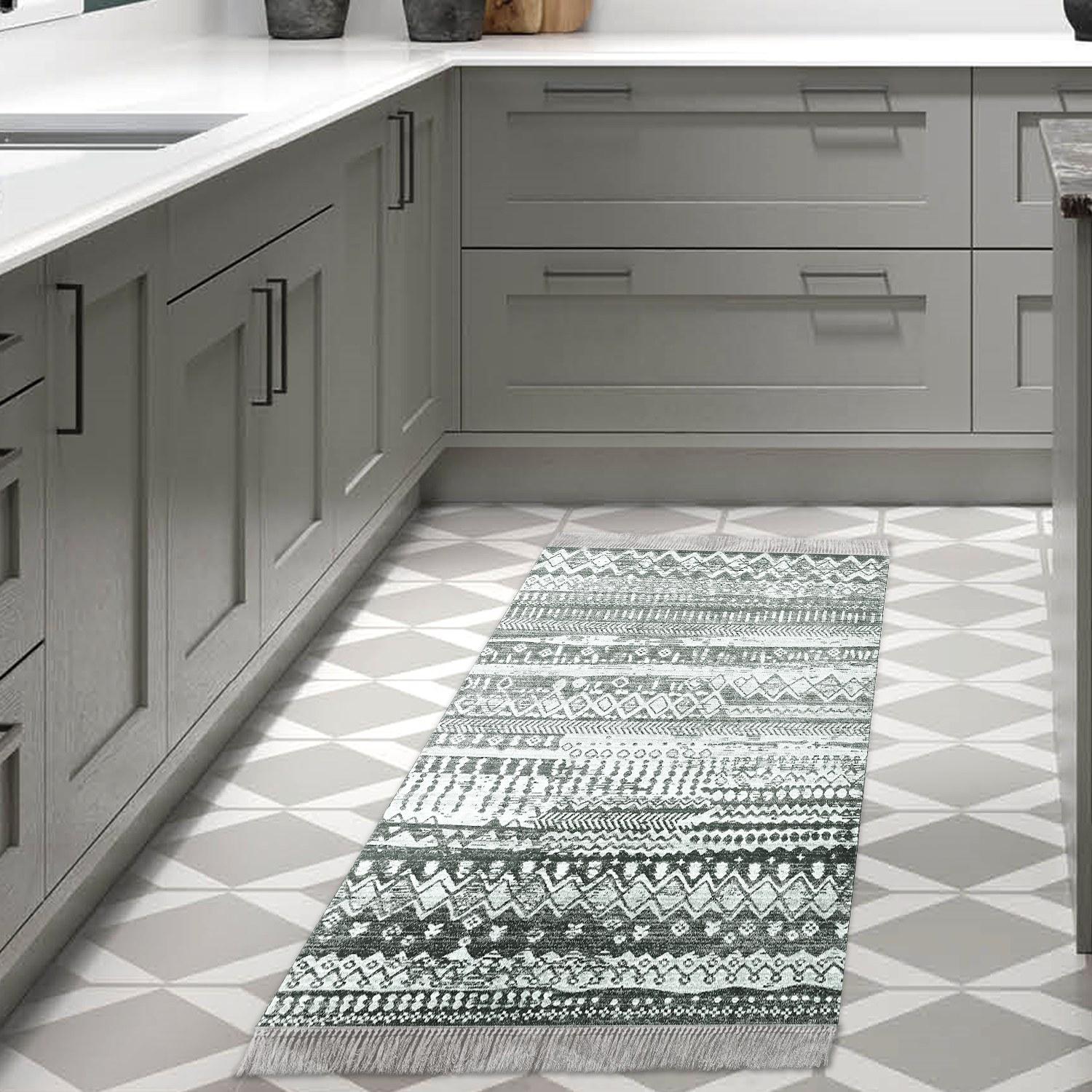 Conceptum Hypnose tepih 80x150cm Srebro