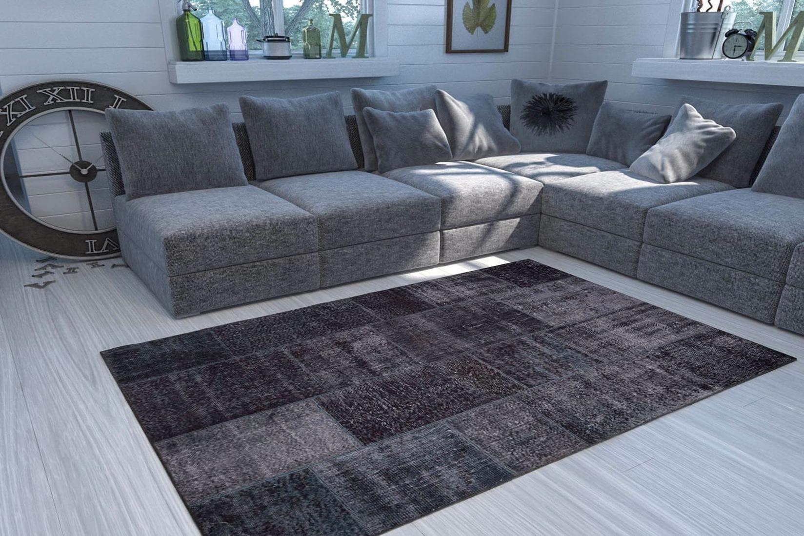 Conceptum Hypnose tepih 150x230cm Šaren