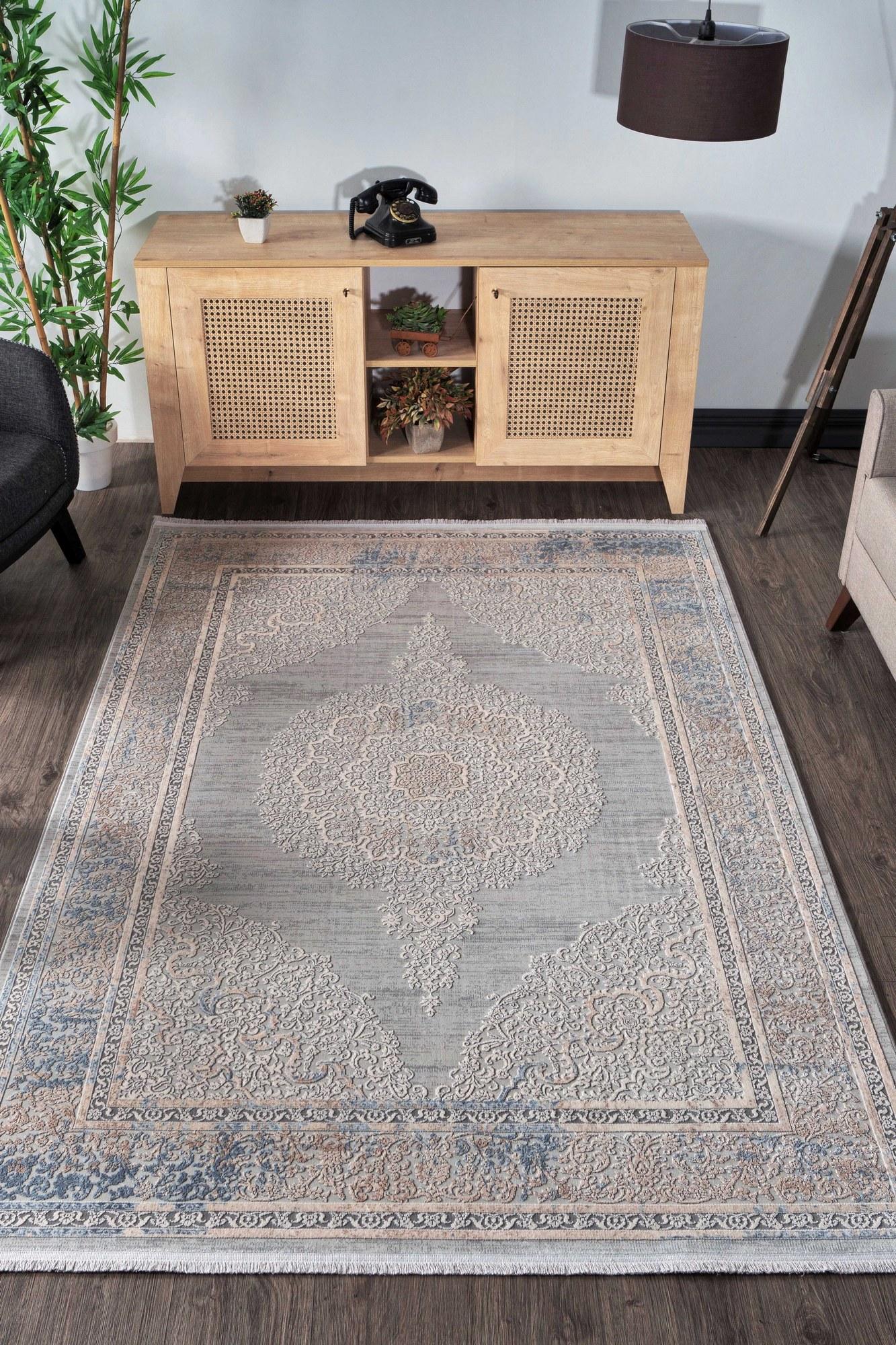 Conceptum Hypnose tepih 100x300cm bež