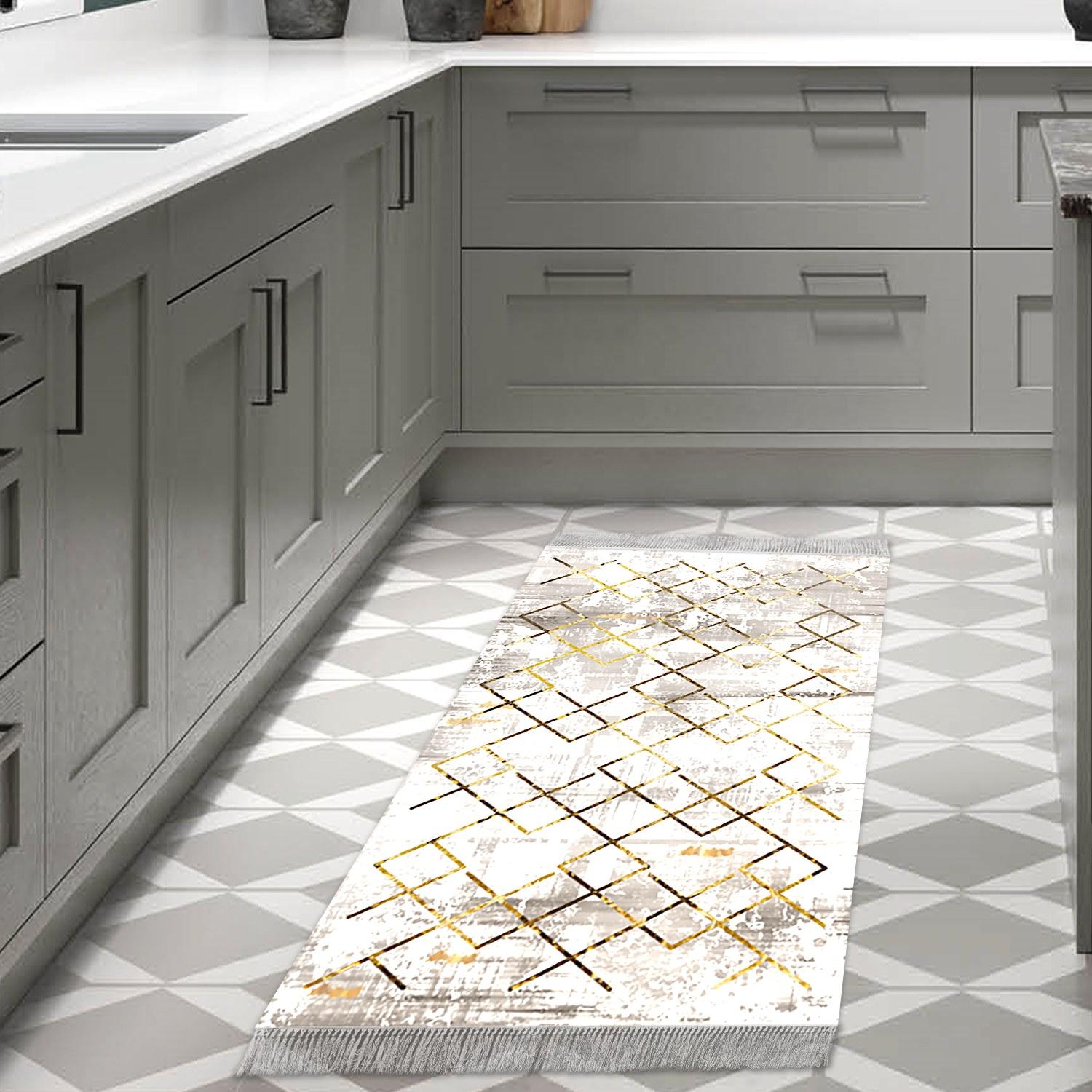 Conceptum Hypnose tepih 80x120cm zlato