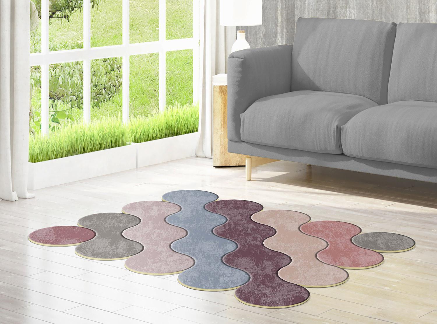 Conceptum Hypnose tepih 120x180cm Šaren