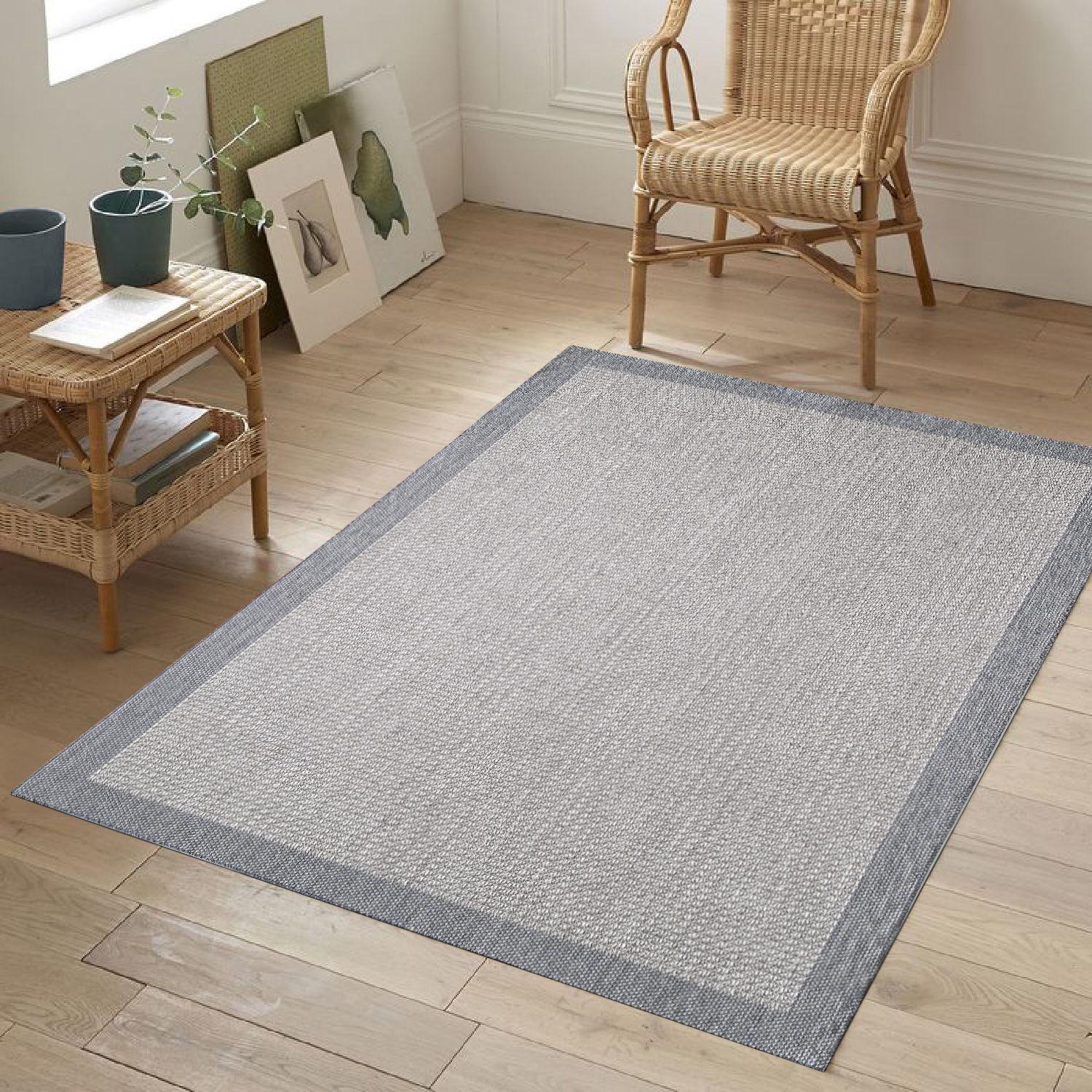 Conceptum Hypnose tepih 100x300cm siva