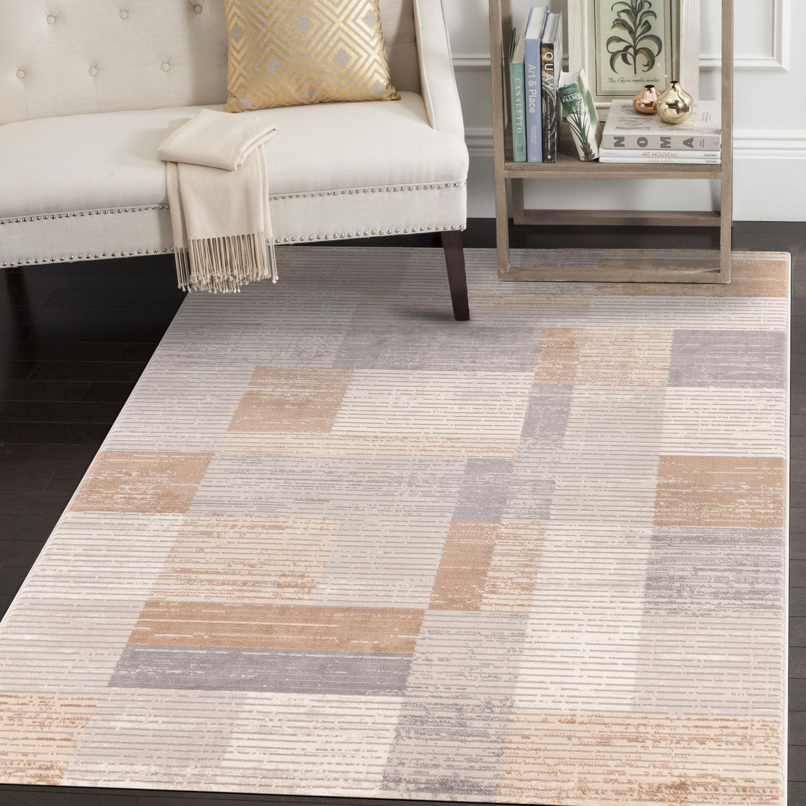 Conceptum Hypnose tepih 160x230cm Šaren