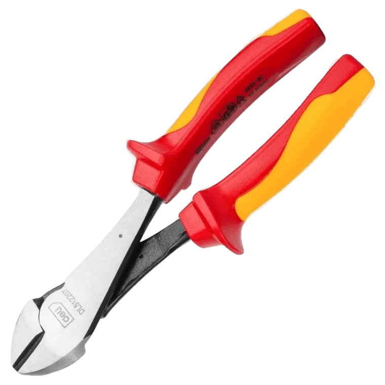 DELI Kliješta za rezanje teških VDE 180m