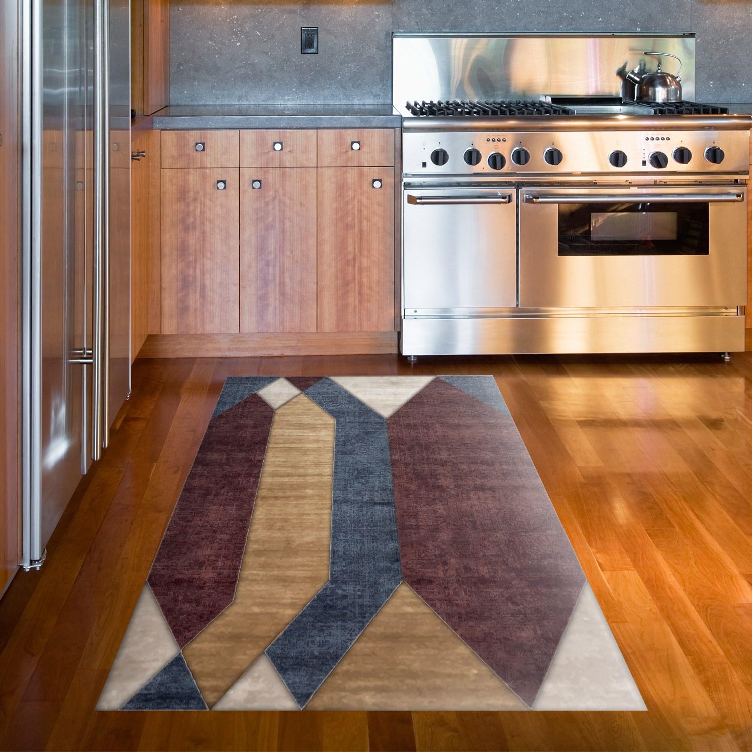 Conceptum Hypnose tepih 80x300cm Šaren