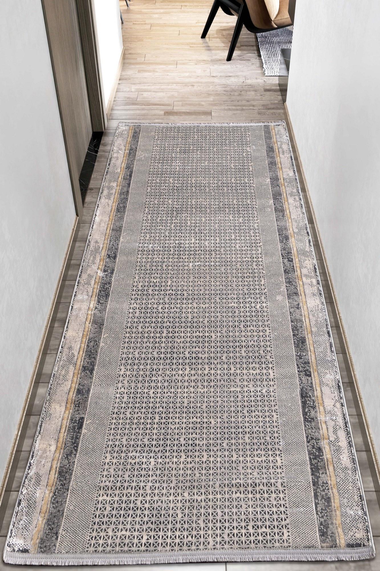 Conceptum Hypnose tepih 80x250cm bež