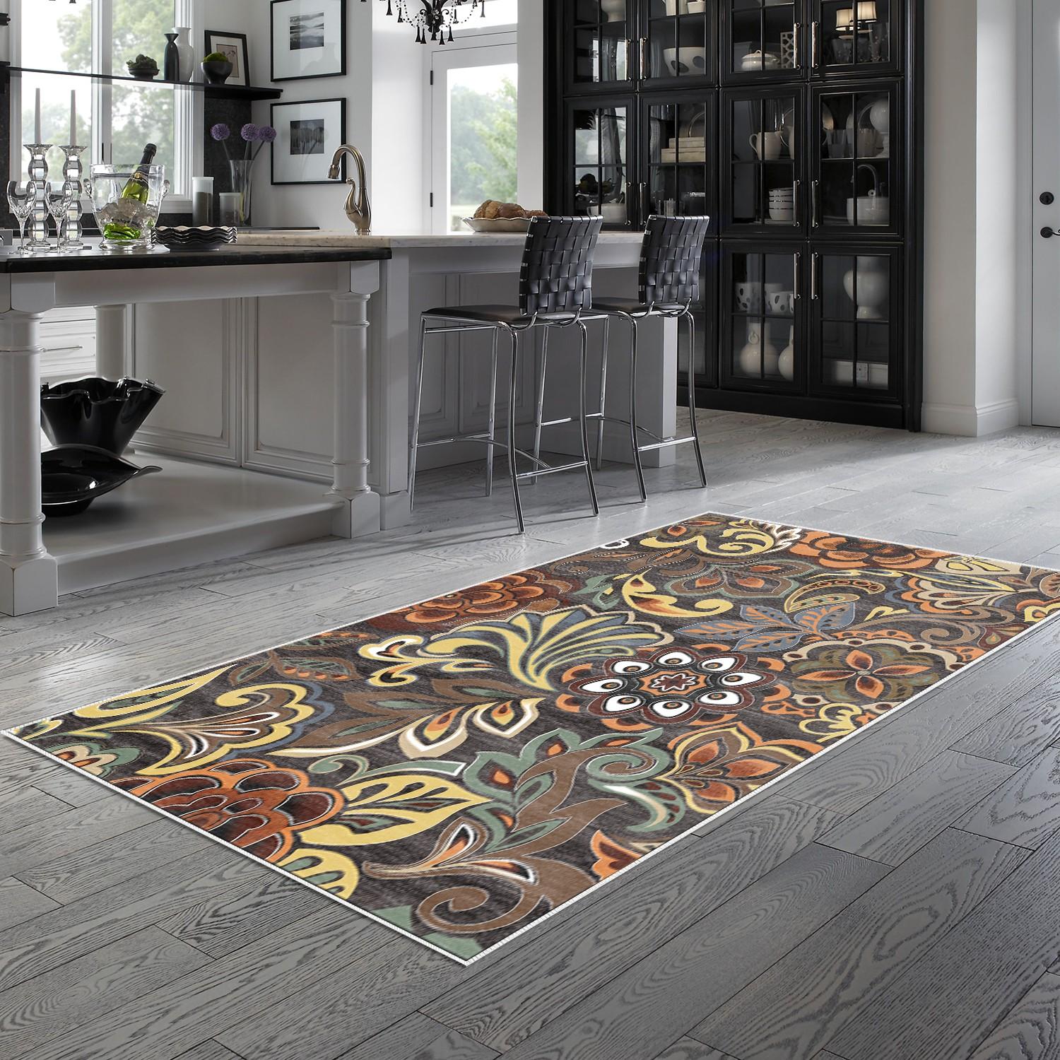 Conceptum Hypnose tepih 80x300cm braon