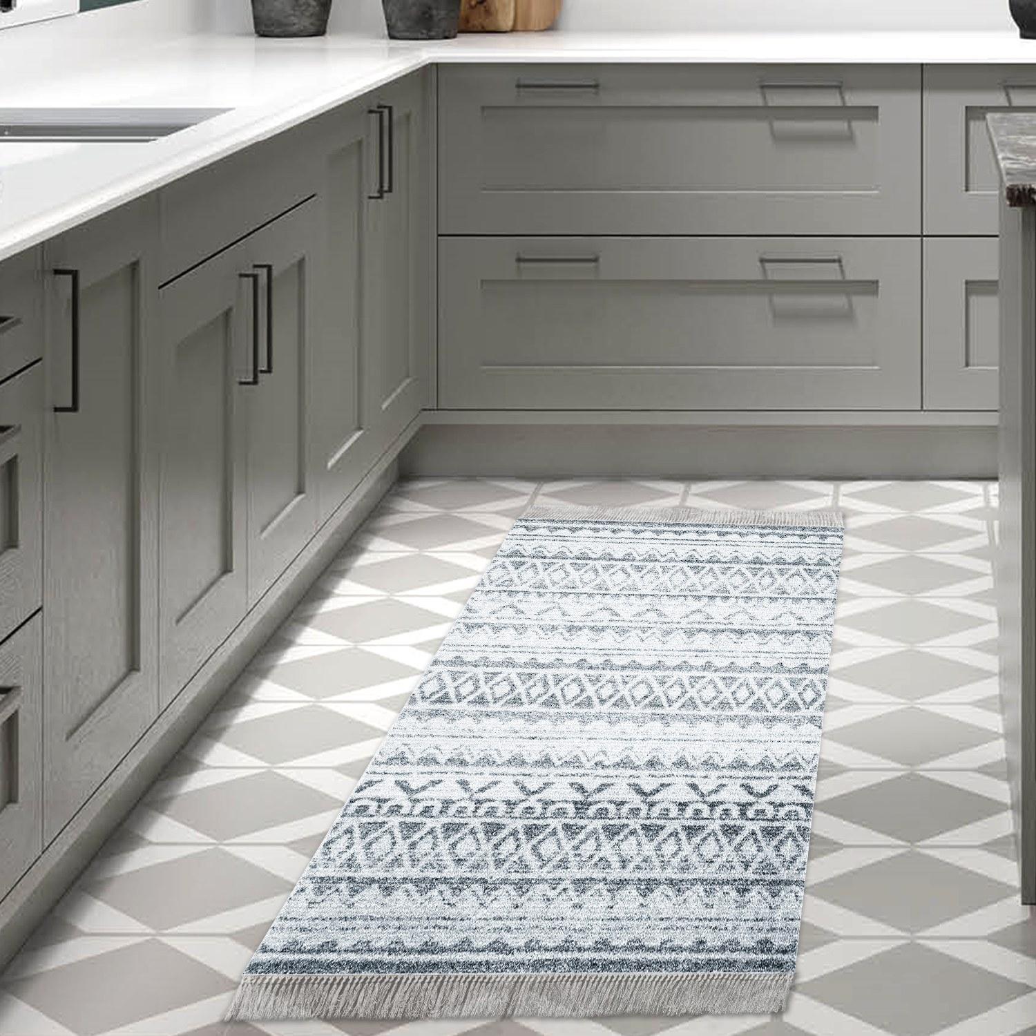 Conceptum Hypnose tepih 120x180cm Tamno plavi