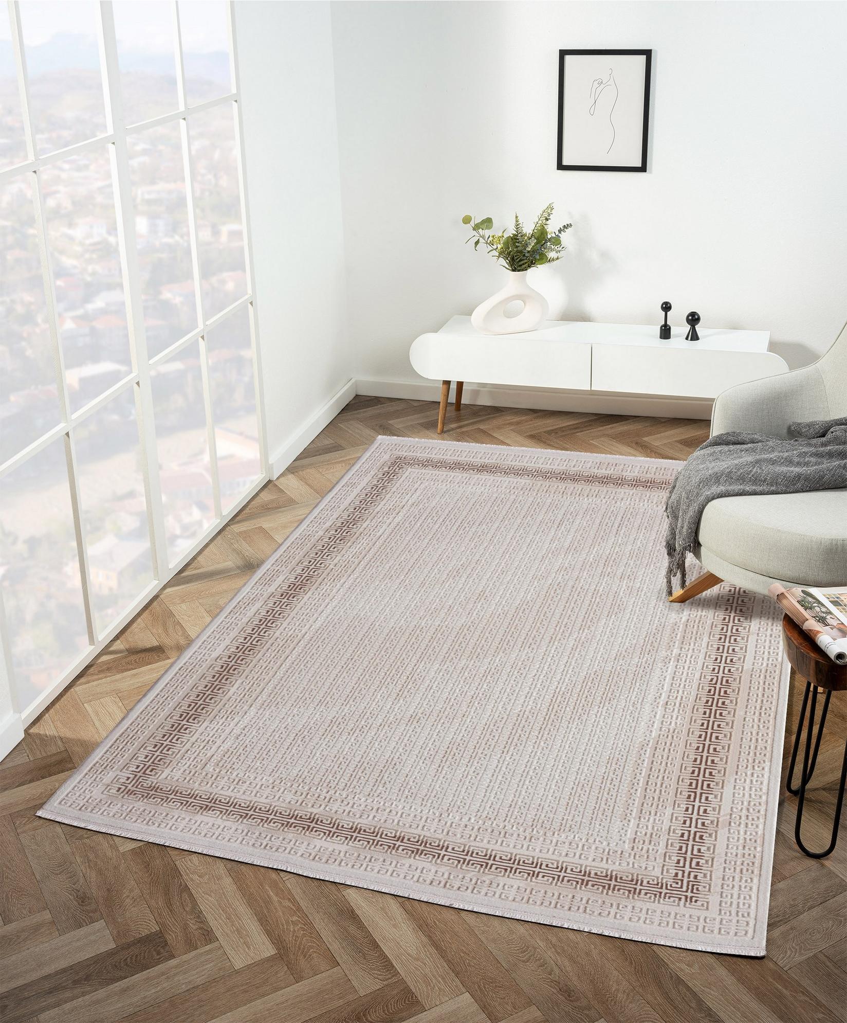 Conceptum Hypnose tepih 80x150cm bež