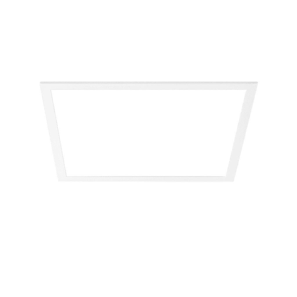 Giga Led Ugradbeni 4000K, 18W, Kockasti, Bijela