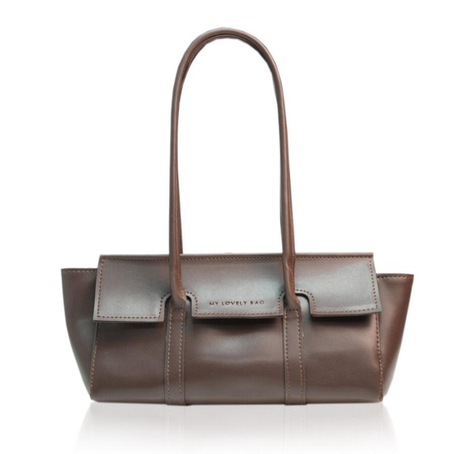 Lovely Bag Ženska torba, Rio, Smeđa