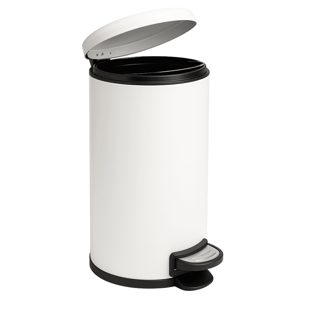 Giga Kanta za smeće Binnox, 30L, Bijela
