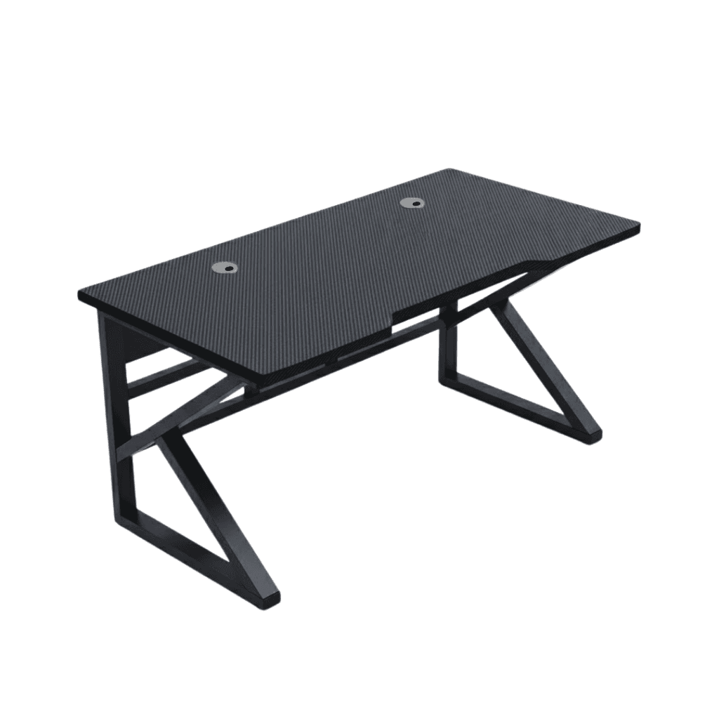 Giga Gaming Stol Chado, 100 cm, Crni