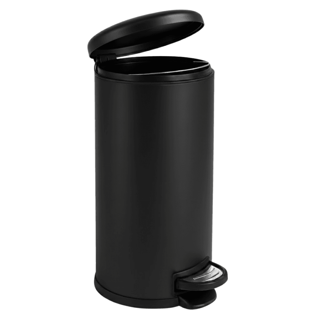 Giga Kanta za smeće Binnox, 30L, Crna