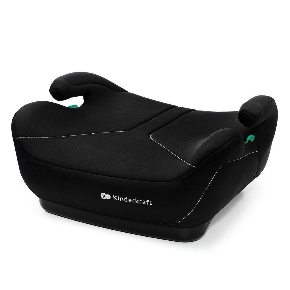 Kinderkraft Buster sjedište I-Boost2, 125-150 cm, crno