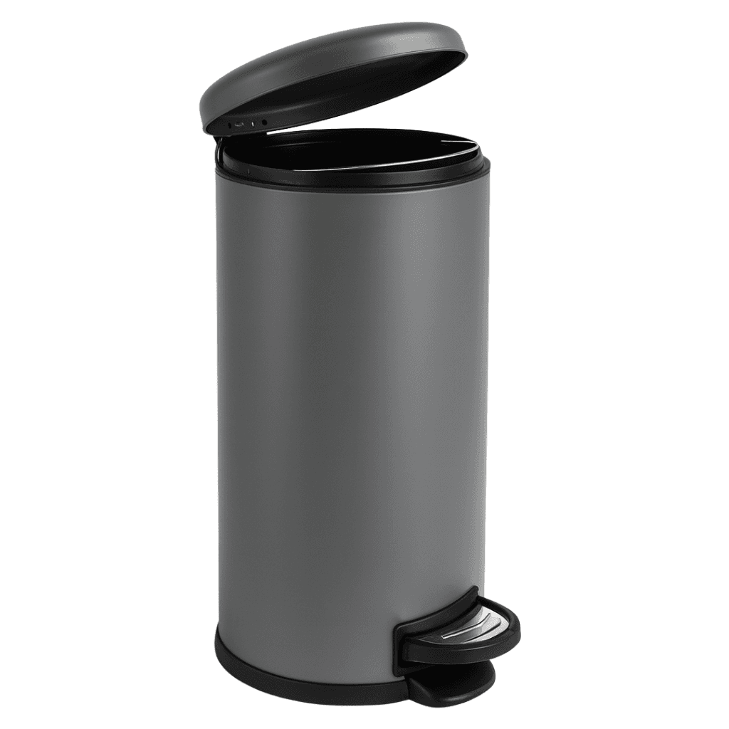 Giga Kanta za smeće Binnox, 30L, Siva