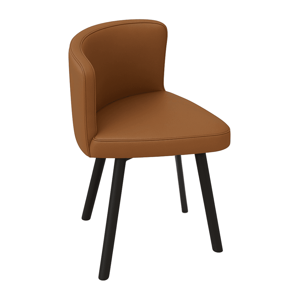 Giga Okrugla stolica Vladi, Pu, Smeđa