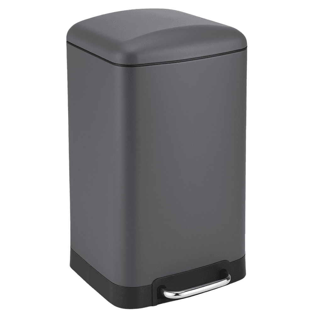 Giga Kanta za smeće Binova, 30L Siva