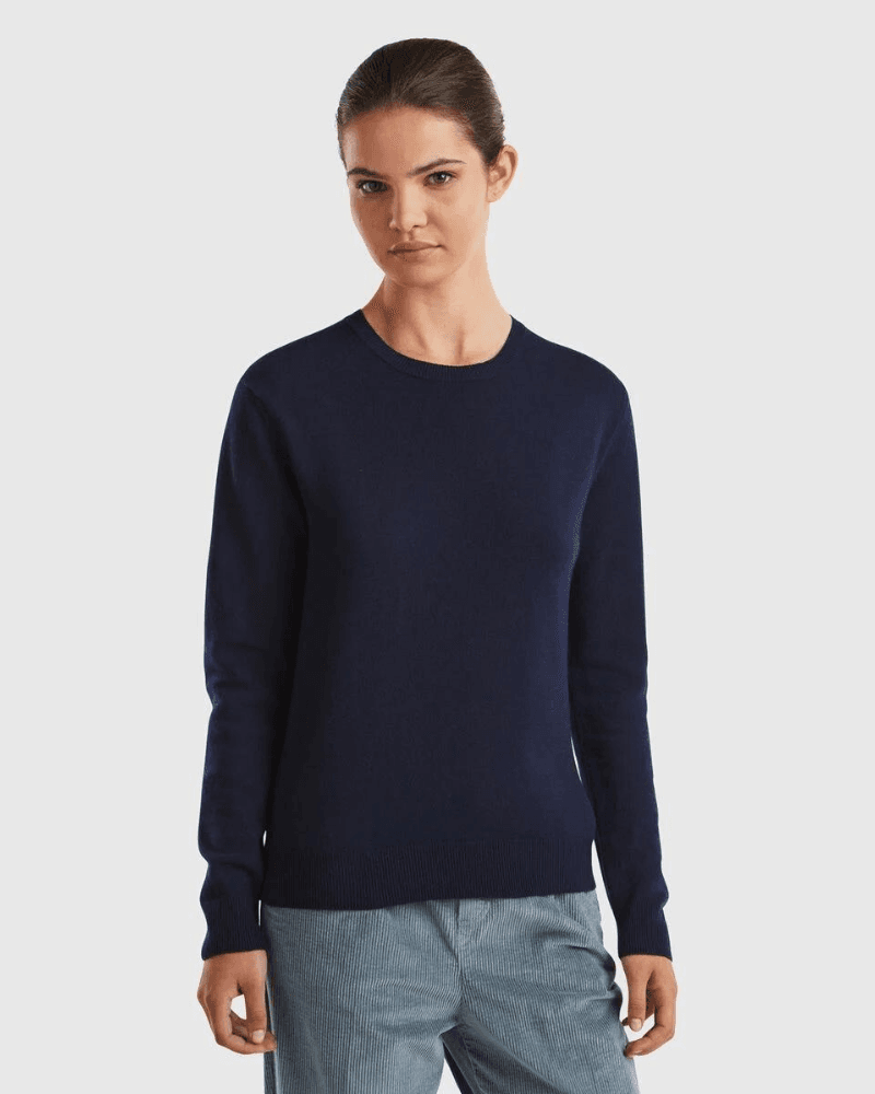 Benetton Majica dugi rukava 16 za žene