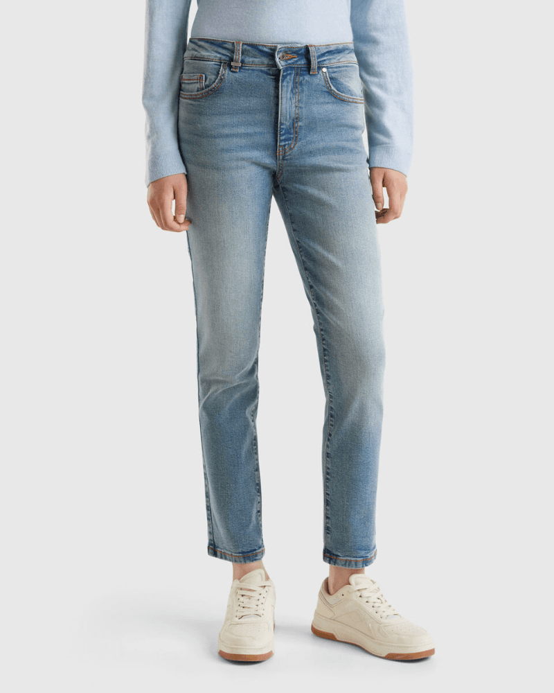 Sisley Hlače - 14J za žene