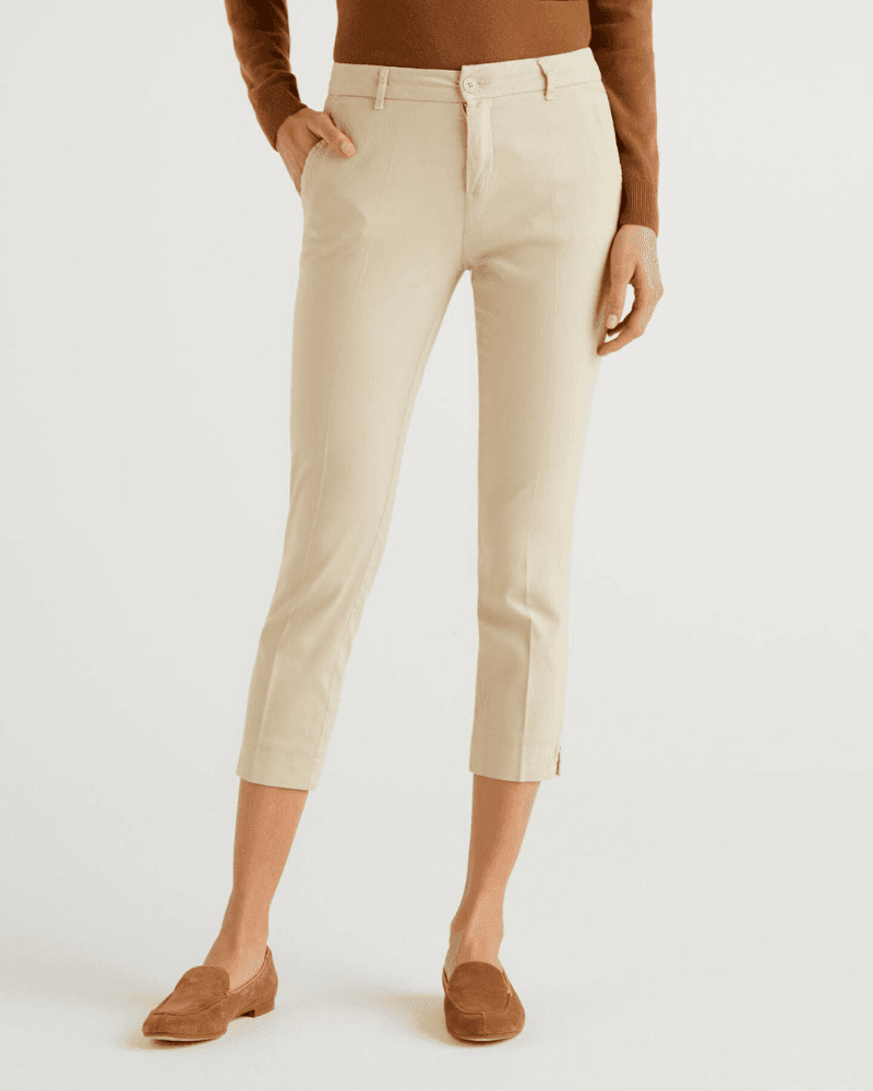 Benetton Pantole 152 za žene