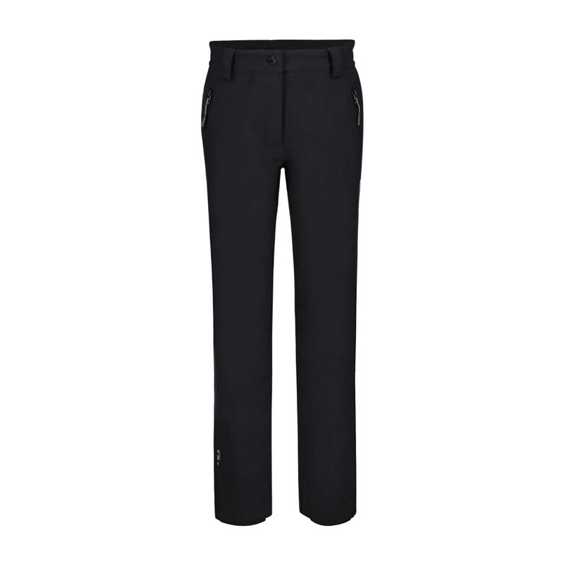 Ice Peak Ski pantalone za djevojčice Lenexa jr, Crne