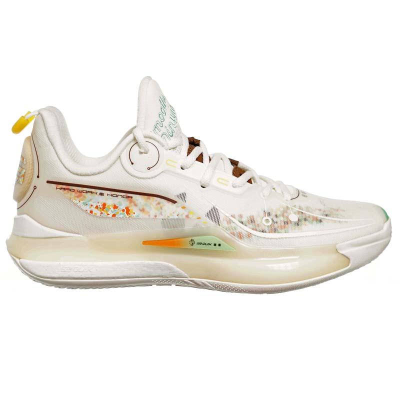 361 DEGREES Muške patike DVD2, bijele