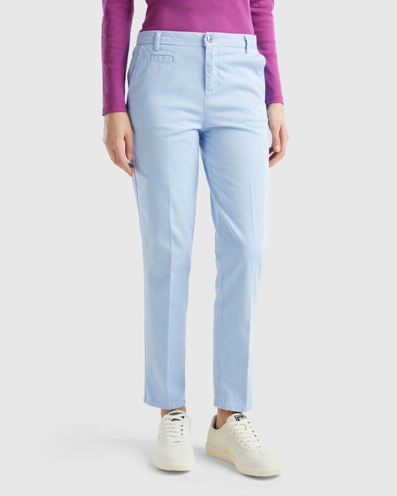 Benetton Pantole  2K3 za žene