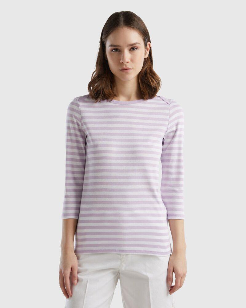 Benetton Majica dugi rukava  86G za žene