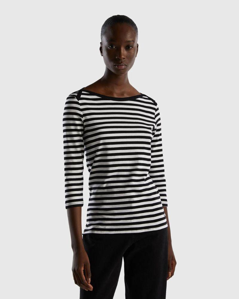 Benetton Majica dugi rukava 700 za žene