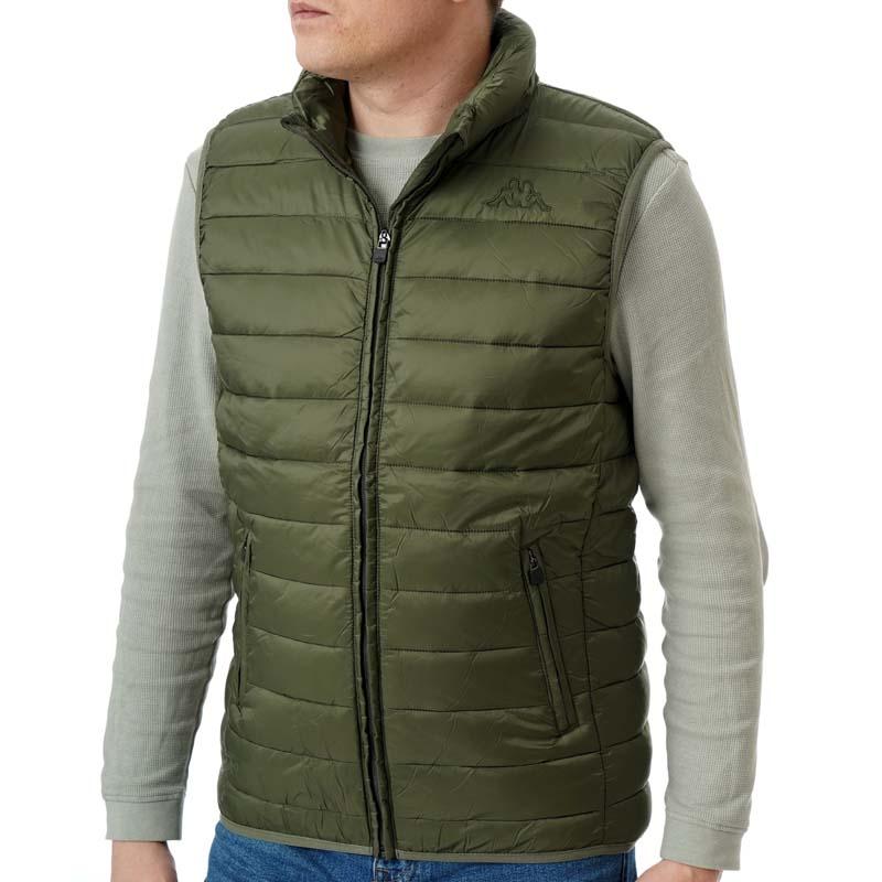 KAPPA Muški prsluk Korpo astrovest Lfs, Teget