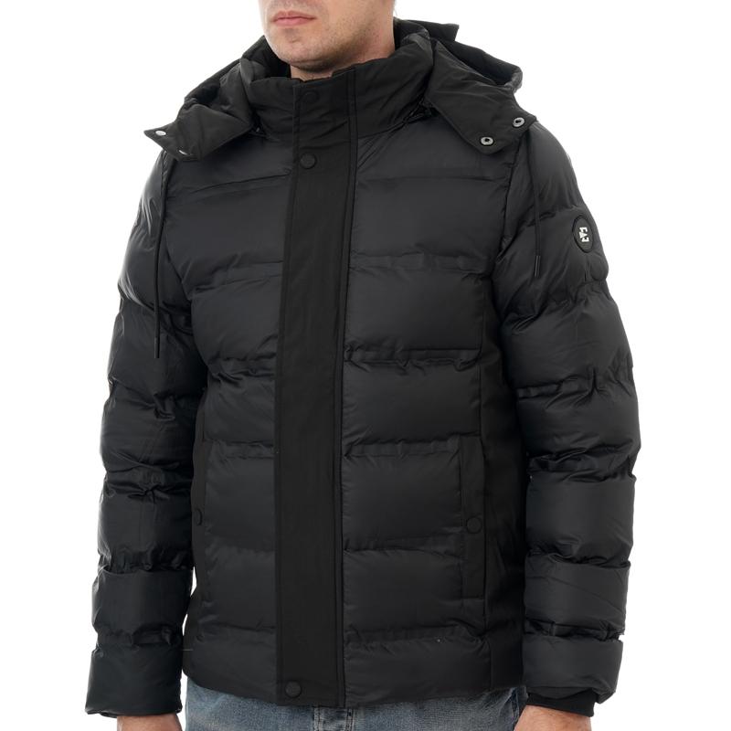 EASTBOUND Muška jakna bukva, crna