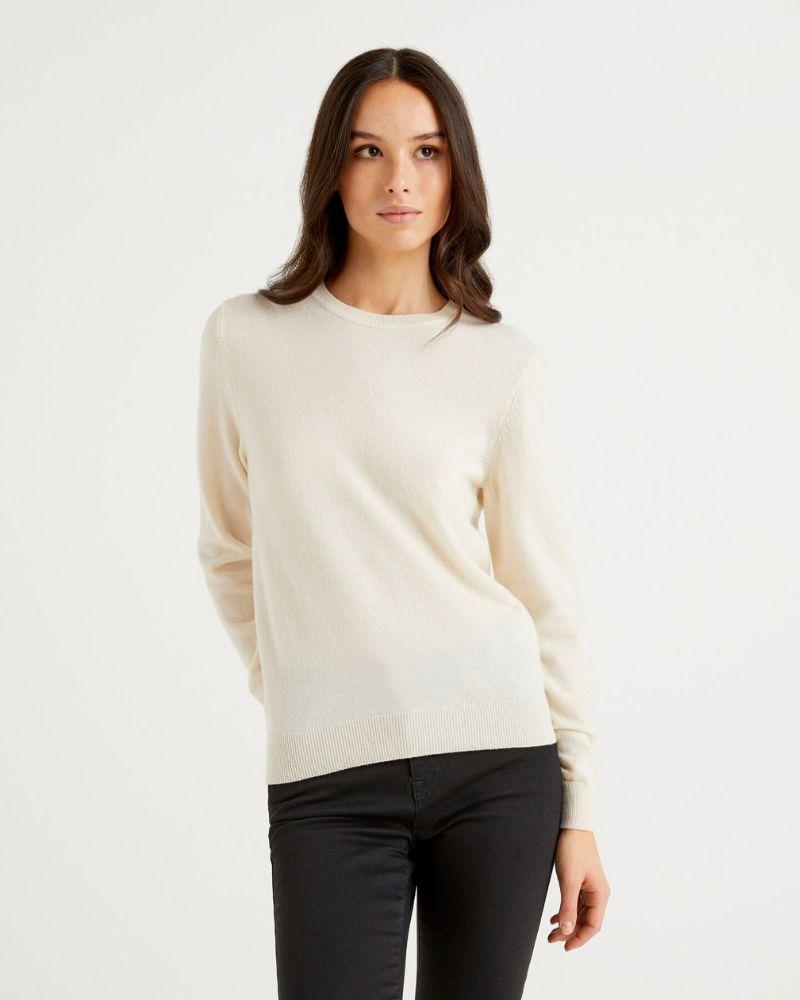 Benetton Majica dugi rukava 0 za žene