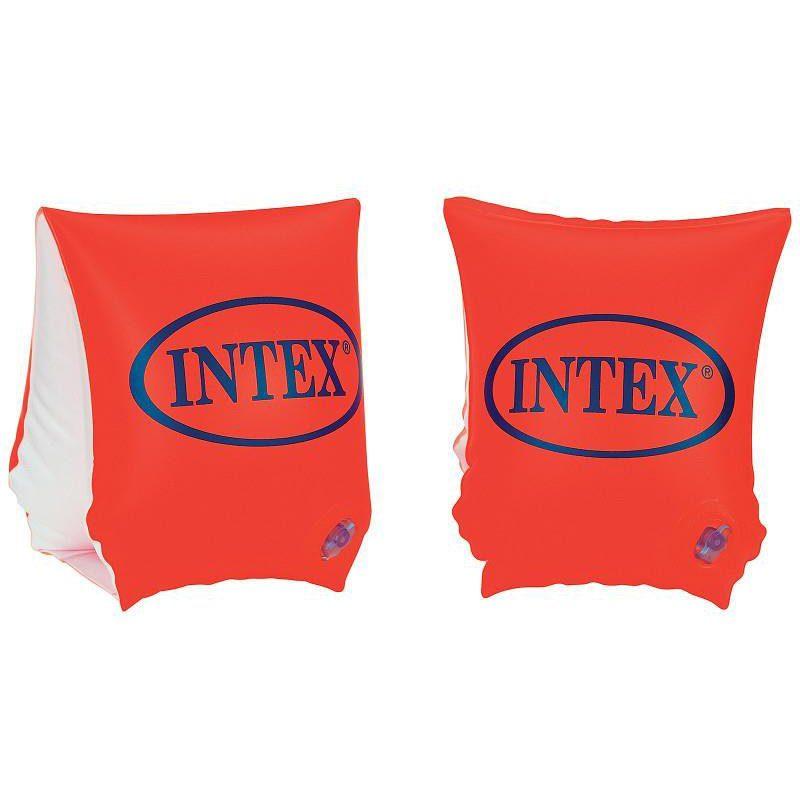 INTEX mišići za plivanje 23x15cm, crveni