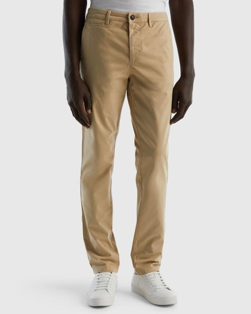 Benetton Pantole 393 za muškarce