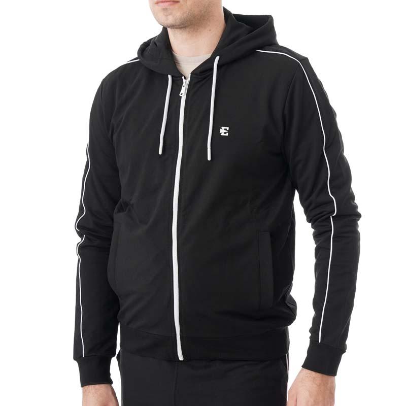 EASTBOUND Muška majica Andorra, crna