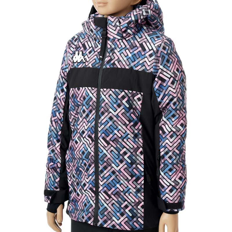 KAPPA Skijaška jakna za djevojčice Meribel, tamnoplava