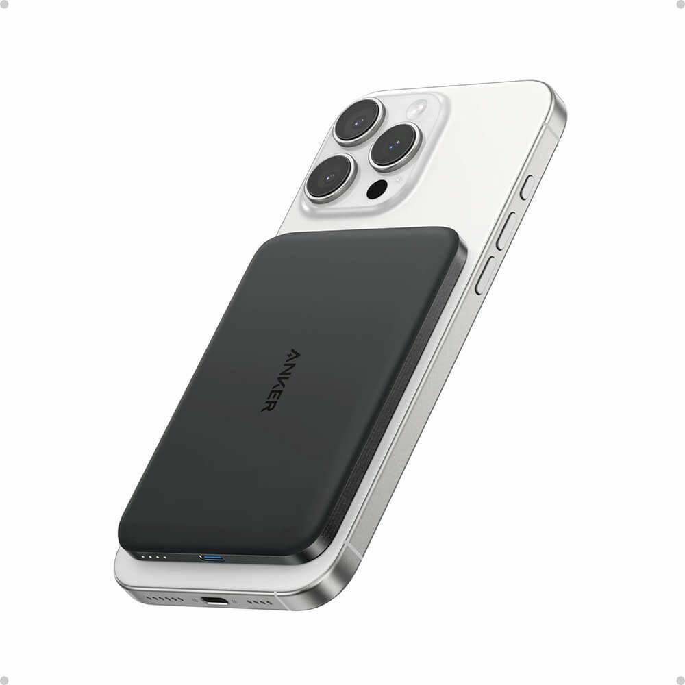 Anker Power Bank Nano, Crni