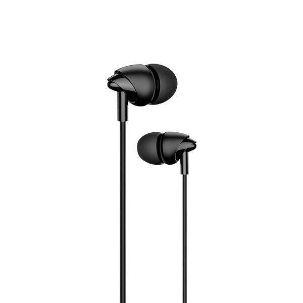 Usams In-Ear slušalice EP-39, Crne