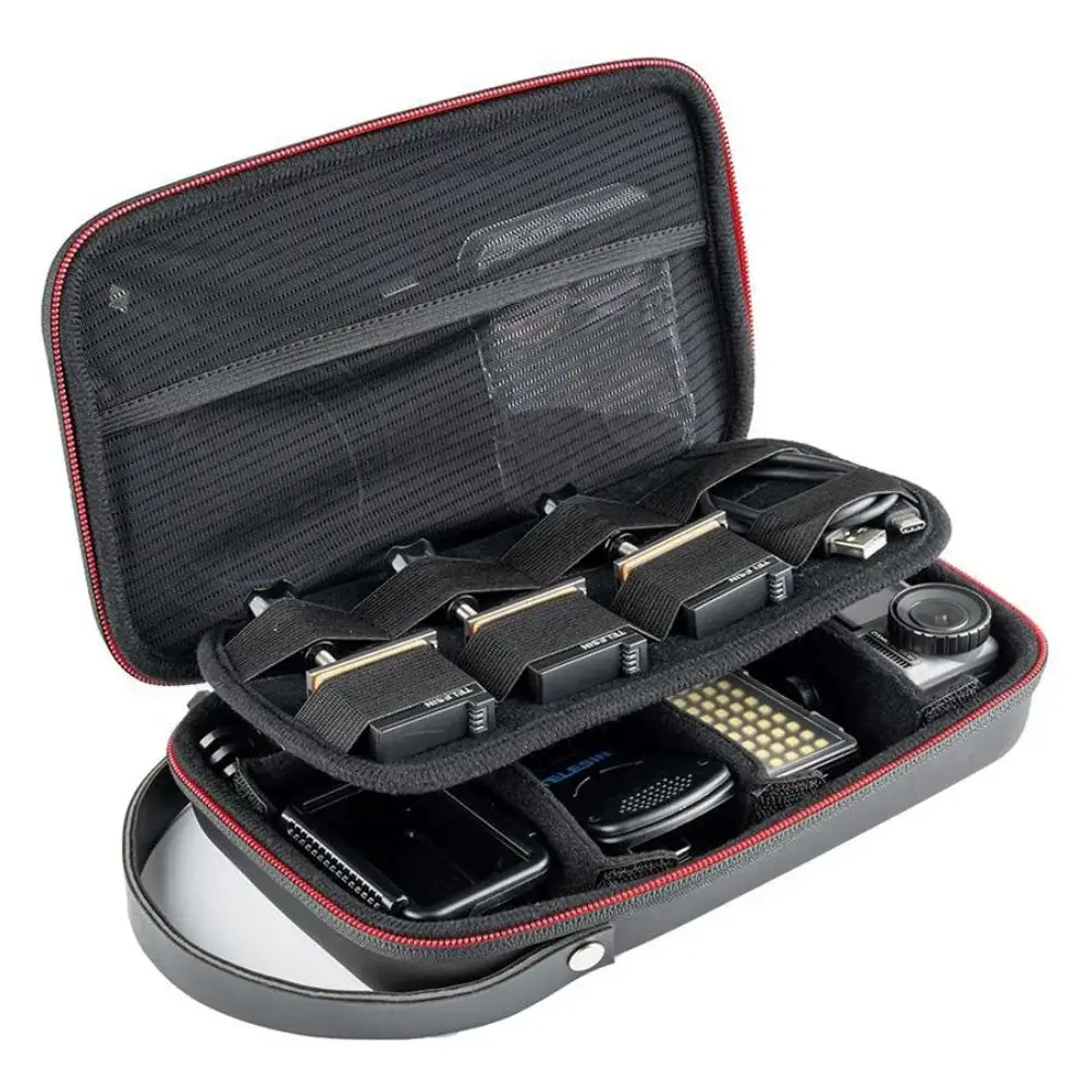 Telesin Vodootporna torba za GoPro cameras (GP-PRC-278-02), Crna