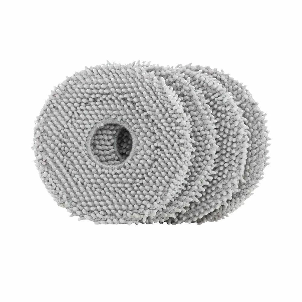 Roborock Set rotirajućih krpa Qrevo Curv / Qrevo Curv 5A1 / Qrevo Edge 5V1, 4 komada